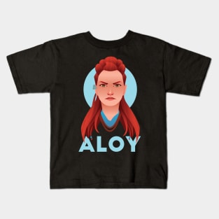 Aloy Kids T-Shirt